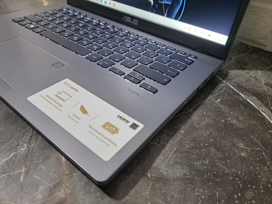 Продам ультрабук ASUS X509FA (идеал)