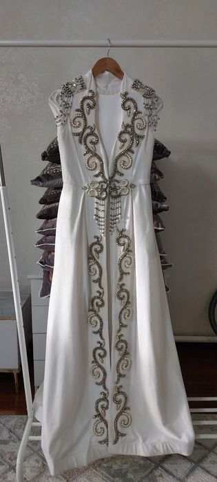 Платье на Кыз узату