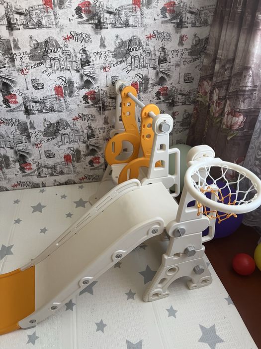 Игровой комплекс