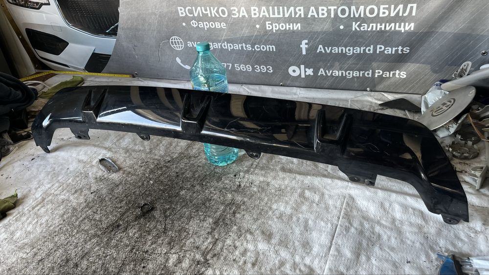 2 броя Дифузьор BMW M5 F90