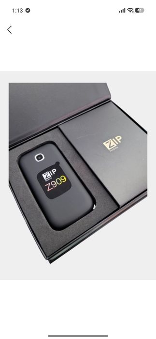 Телефон ZIP Z909