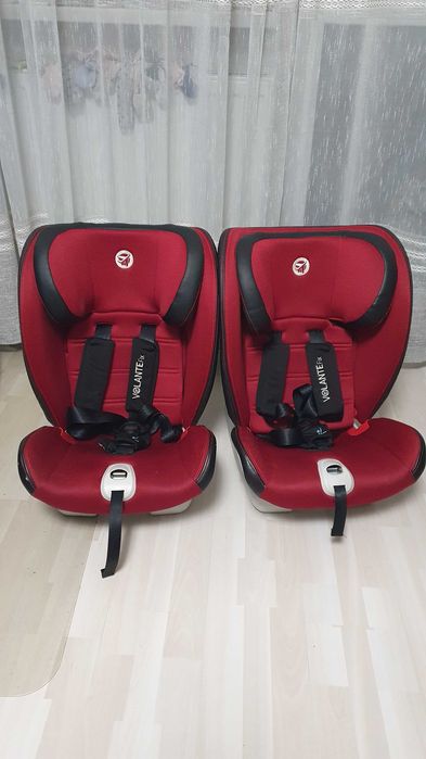 Scaune auto Caretero VolanteFix  cu Isofix
