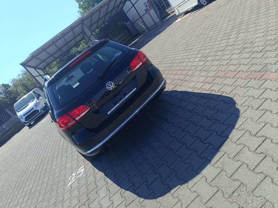 Passat b7 (1.4 tsi) CAX