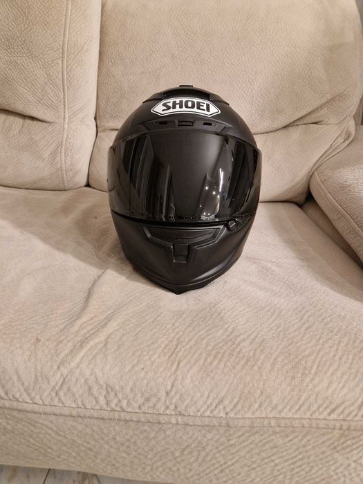 Shoei X-Spirit 3 black matt размер М