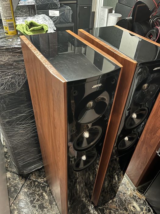 Boxe Jamo S606 impecabile 210w 6Ohmi