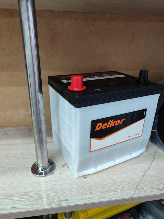 Akumlyator Delkorl optom barcha moshinalaga bor dastavka