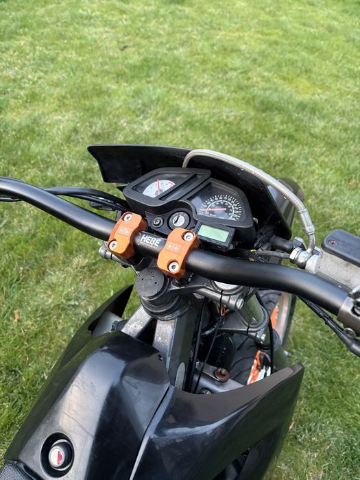 Derbi Senda 2011г, 80сс ТУНИНГ