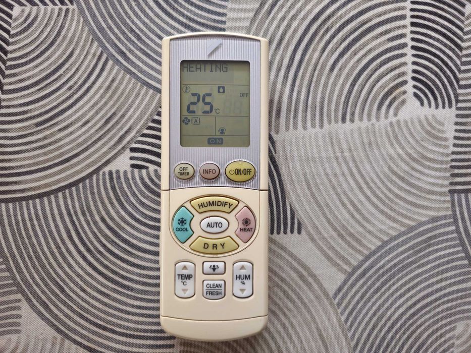 Daikin Ururu Sarara Дайкин Уруру Сарара FTXR42EV1B9 2008 г