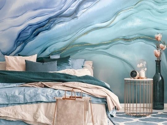 Качественная поклейка обоев  ,галтелей