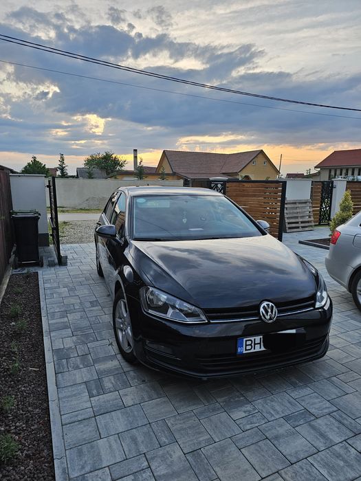 Golf 7 1.6 TDI 2016 de vanzare