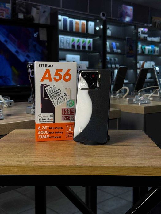 Телефон ZTE Blade A56 128/ ЗТЕ Бладе А56 128 код8855