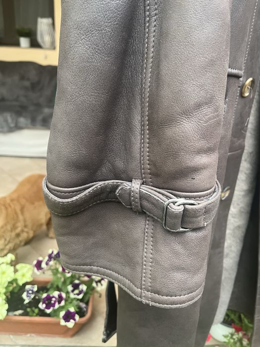 Haina dd piele înblanita