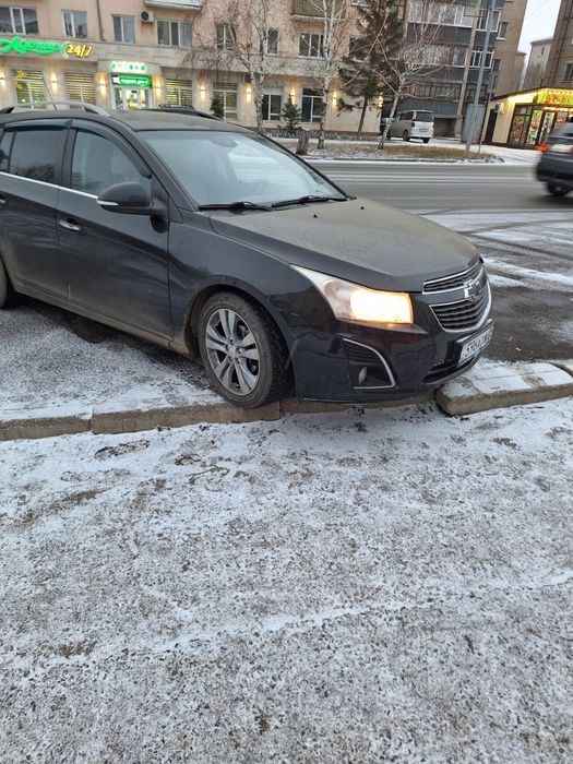 Шевроле Круз Универсал. Продам В Хорошем состоянии!