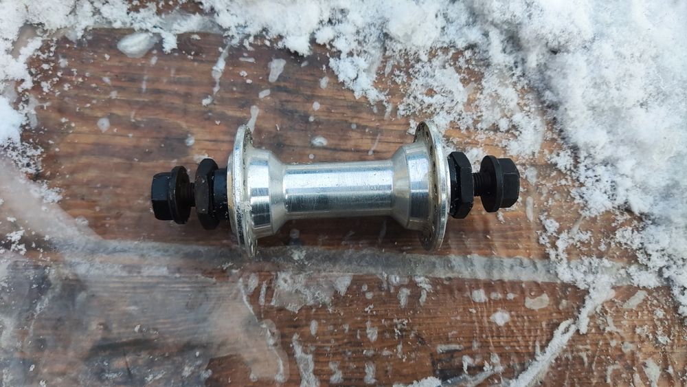 Запчасти на BMX.