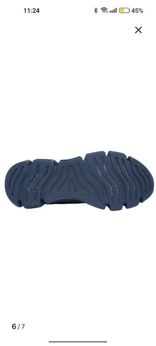 7saber кросовки оригинал 44 размер