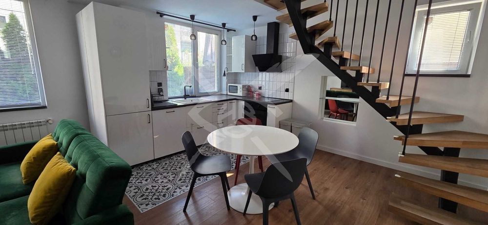 Дава се под наем Мезонет в София, Манастирски ливади - 120 кв.м за 1300 € - Снимка #2