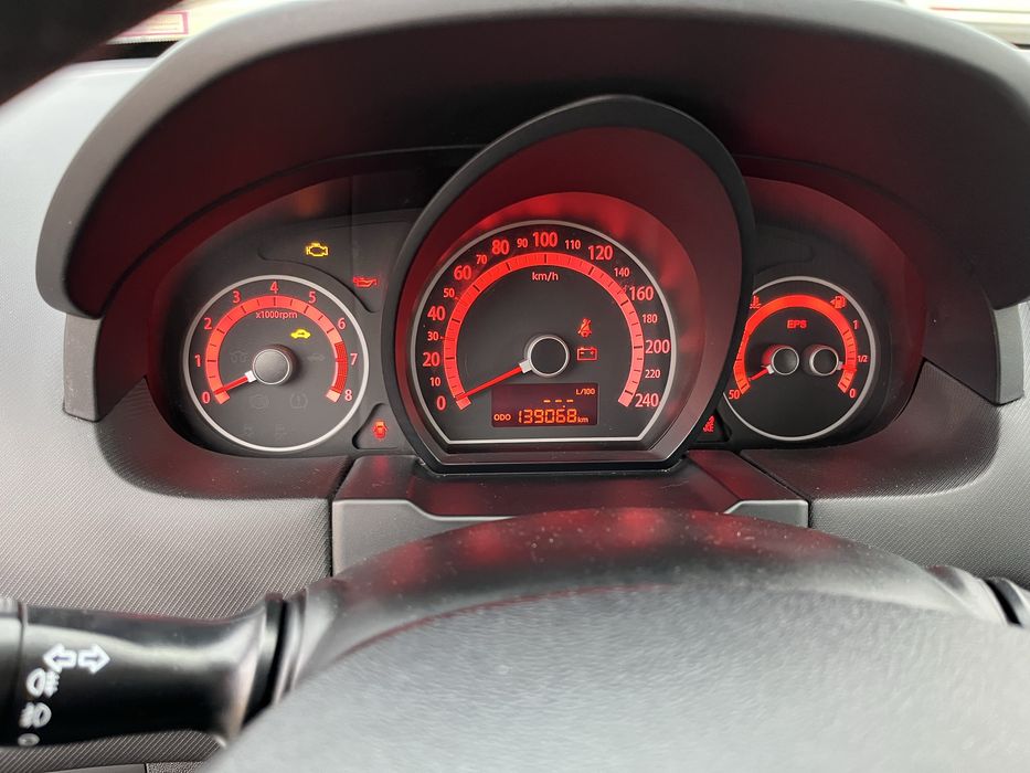 Vand Kia Ceed 1.4 benzina