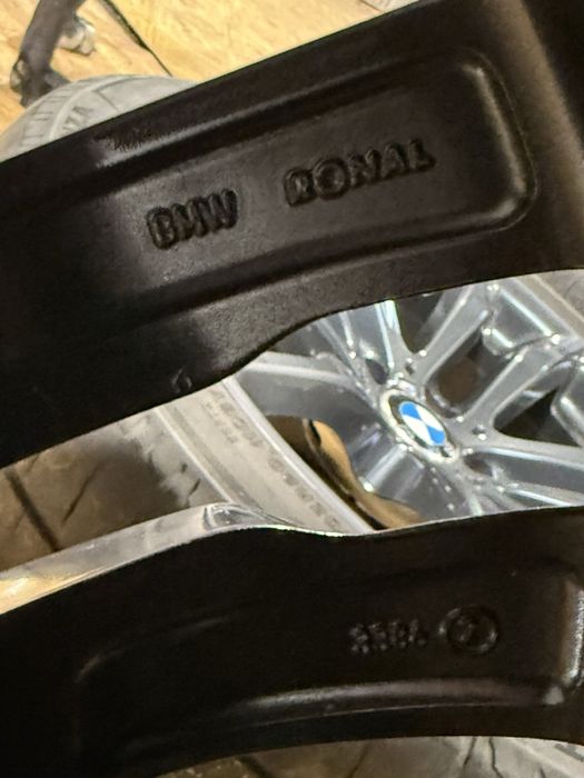 Джанти БМВ 20 цола style 611M