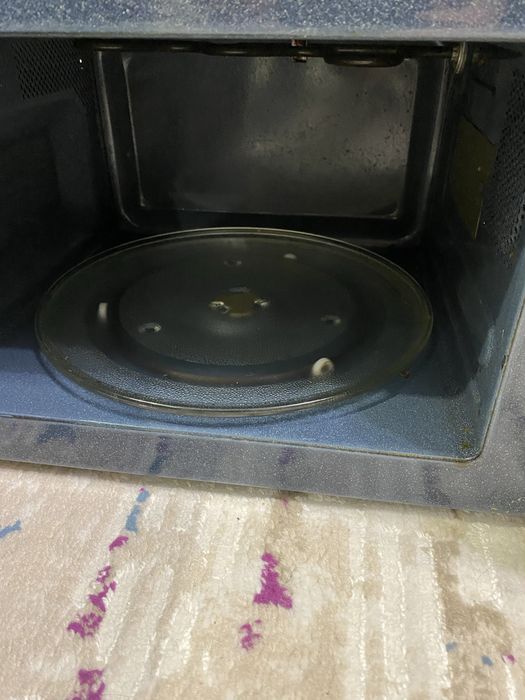 Микровалновка самсунг