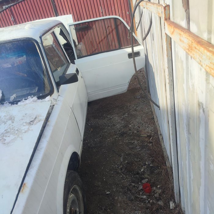 Авто на разбор ваз 2107 инжектор