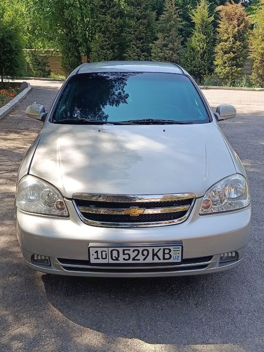 Ласетти 1.6 оптра