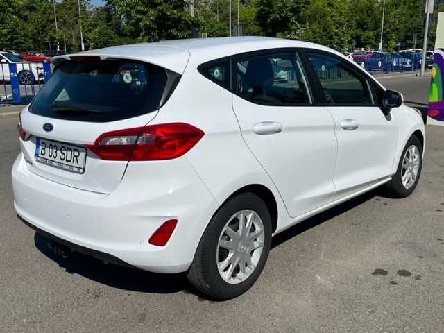 Ford Fiesta 1.0 Ecoboost 100cp Unic proprietar - 36808 km