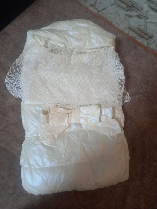 Продам детский конверт