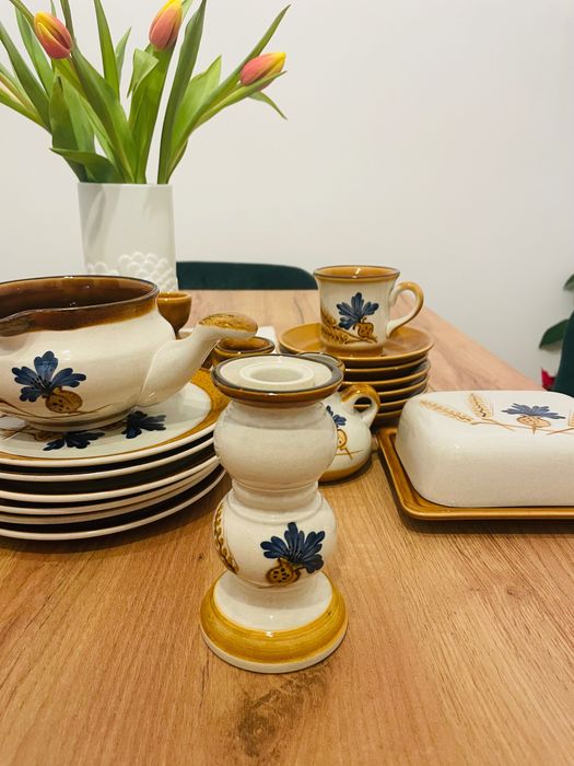 Set vesela ceramica colectie SMF