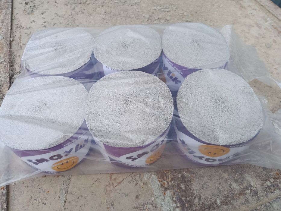 Tualet qogʻozi (туалетная бумага) sotiladi