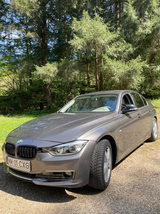 BMW Seria 3 F30 2.0d EfficientDynamics 163CP – Economic, întreținut, investiții recente