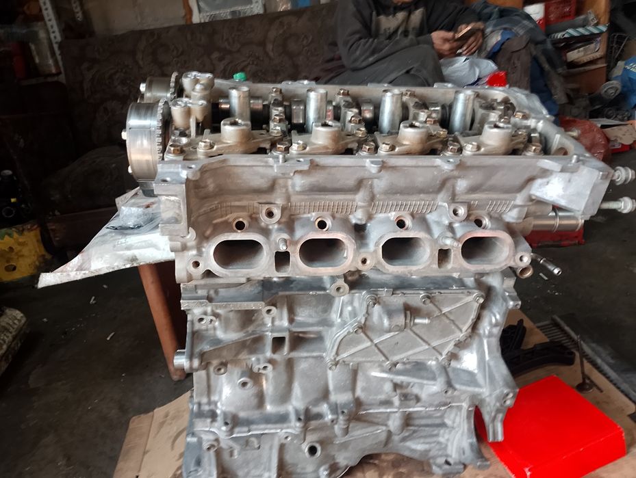 Матор 2zr Авенсис  Каролла  Рав4