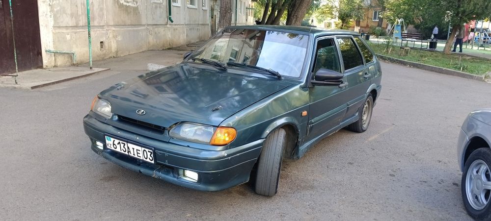 Продам ВАЗ 2114 каз учёт