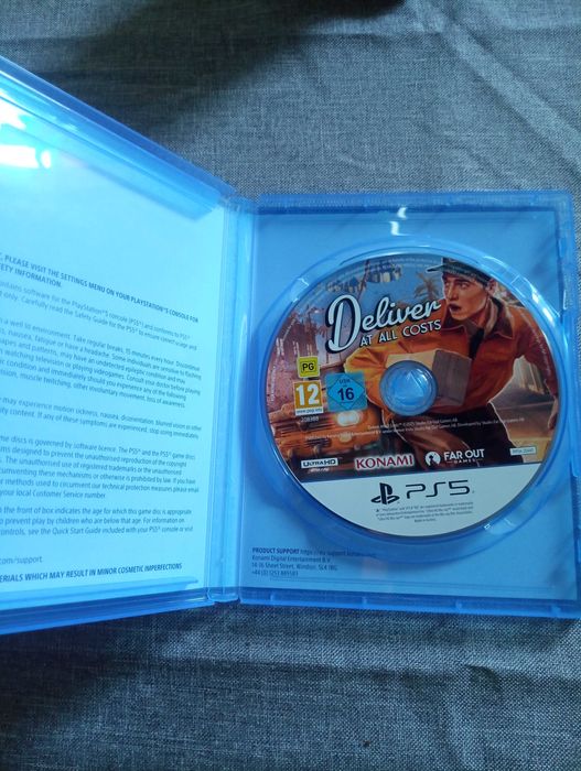 Delivery at all costs