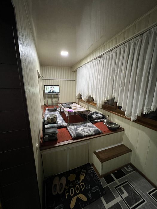 Kvartira sotiladi 5 xona