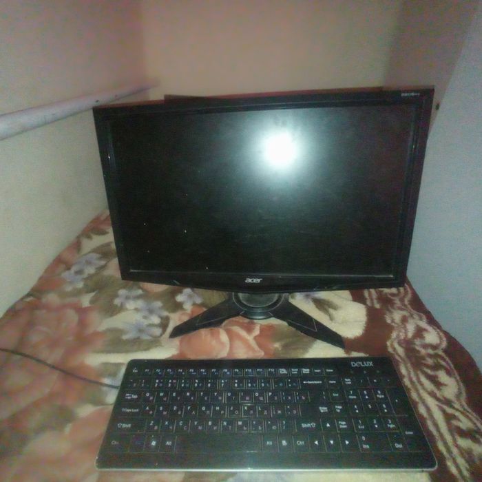 компютер ACER без блока