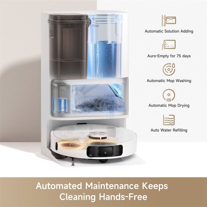 Xiaomi Dreame L10s ultra gen2