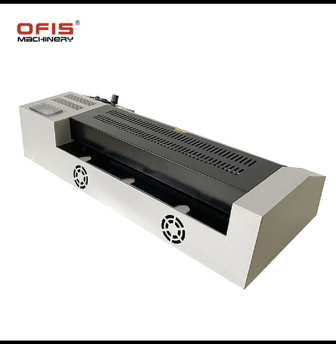 Laminator. Mashinka