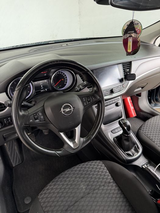 OPEL Astra 2017 — imagine 5