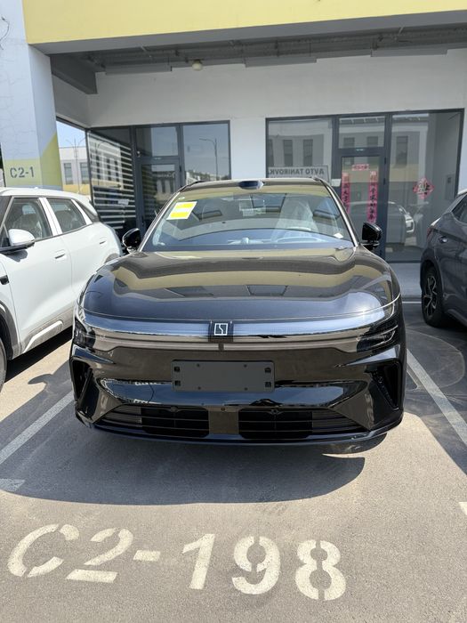 Zeekr X 2026 — 2