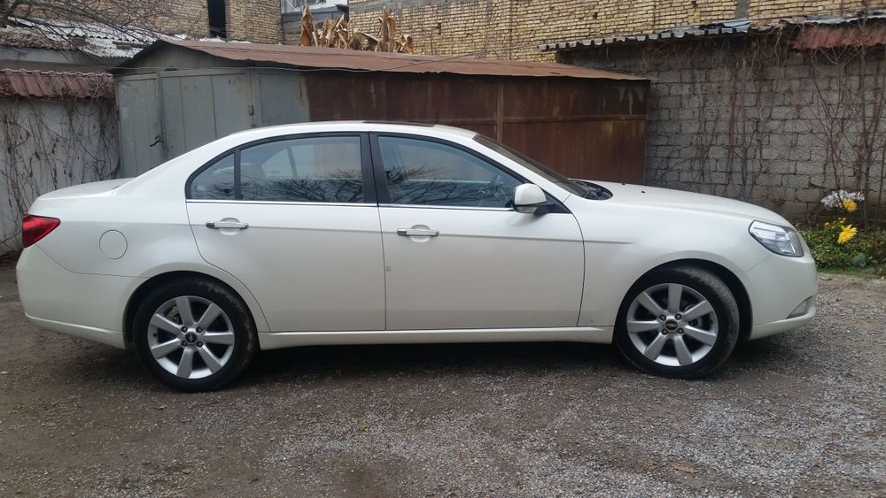 Продаю Chevrolet Epica