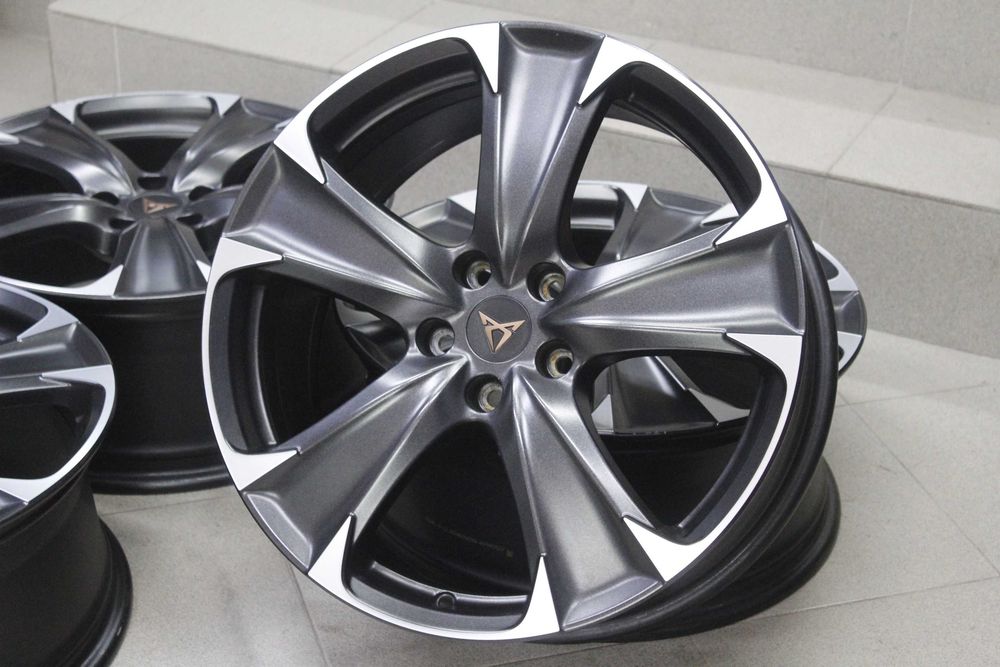 Джанти 19" Seat Cupra