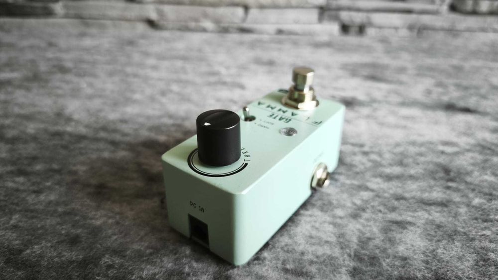 Pedala chitara Flamma FC10 Noise Gate - GARANTIE