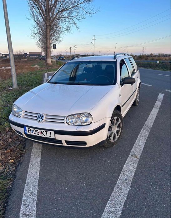 VOLKSWAGEN Golf 2005 — imagine 9