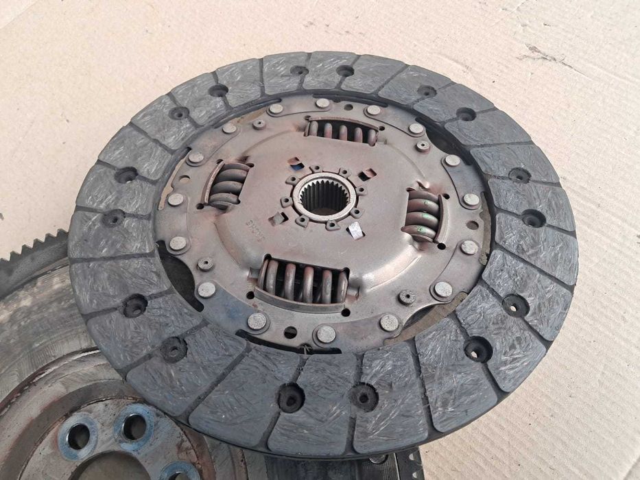 Vw Golf 5, kit ambreiaj volanta placa disc, motor 1,6