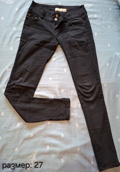 Дънки размер xs/s