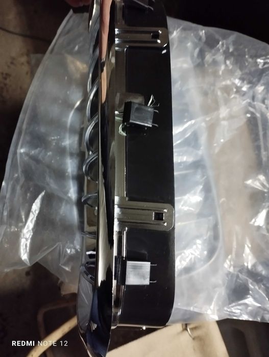 Ноздри bmw x5 e53 до рестайлинг