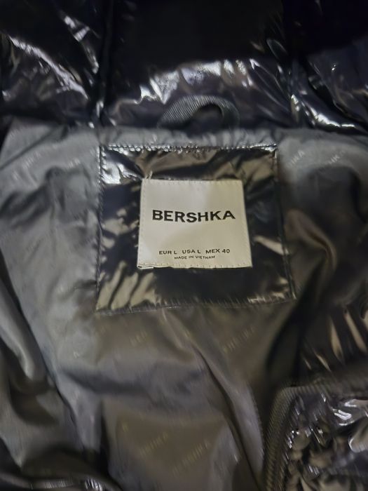 пуховик от бершки