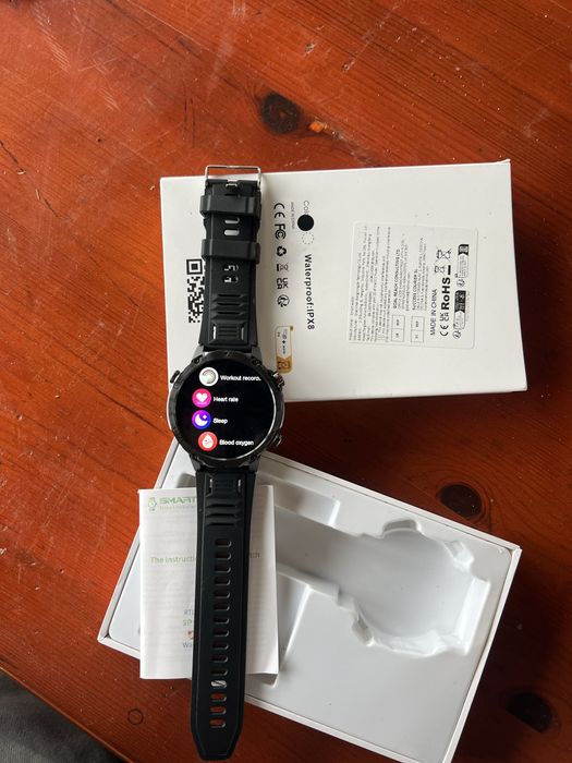 Смарт часовник profesional spotr watch