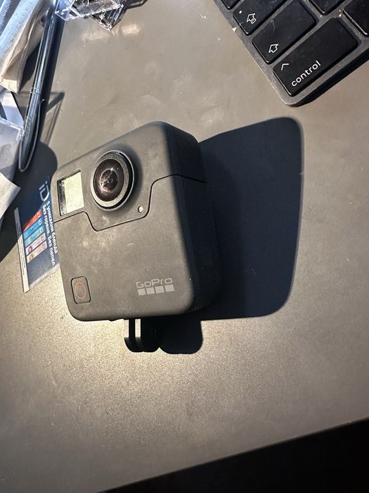 GoPro Fusion – 360° екшън камера