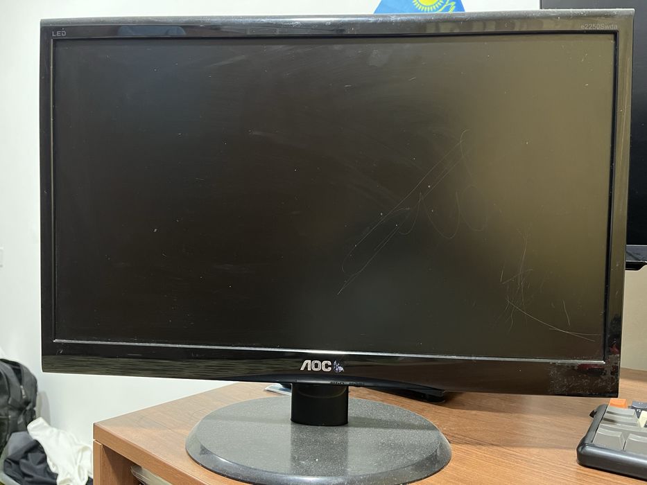 Монитор AOC 22 дюйма